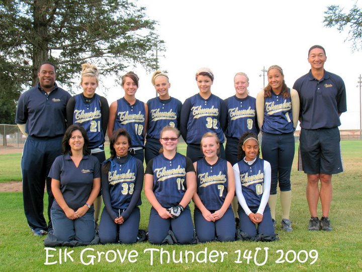 Thunder 14u 6-09