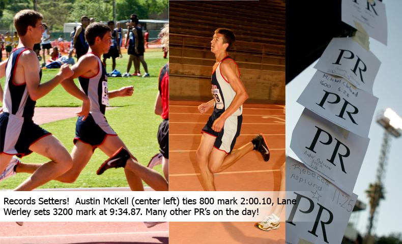 school records 2009