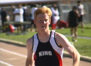 bailey 4 year athlete
