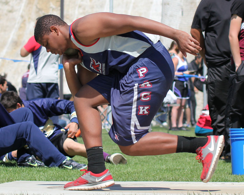 thrower beaumont 2013