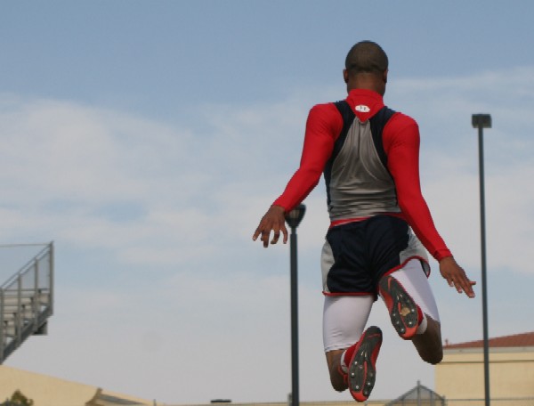 will steve jumping 2009