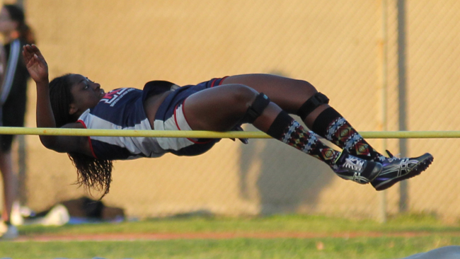 high jumper downey