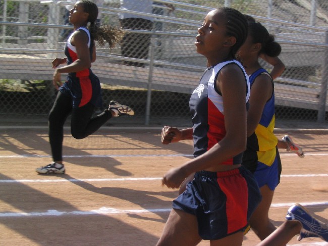 jv girls north 05