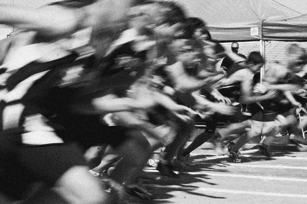 race start 2009