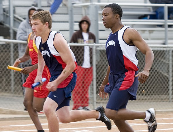 fs boys relay 2006