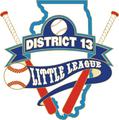District 13 Logo