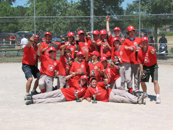 Bantam Reds