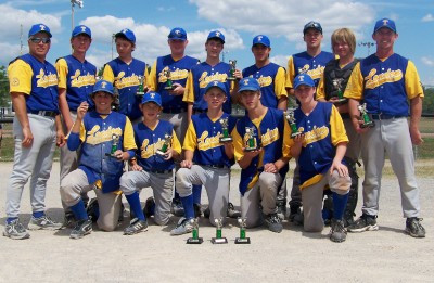 Byron Champs