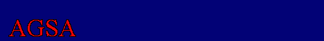 AGSA Banner
