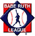 babe ruth logo new