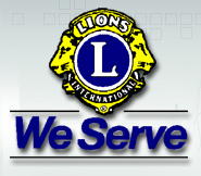 Lion's logo