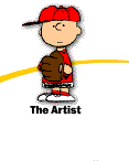 Charlie Brown Throw Animated