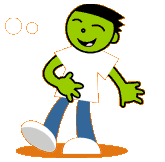 Orange boy