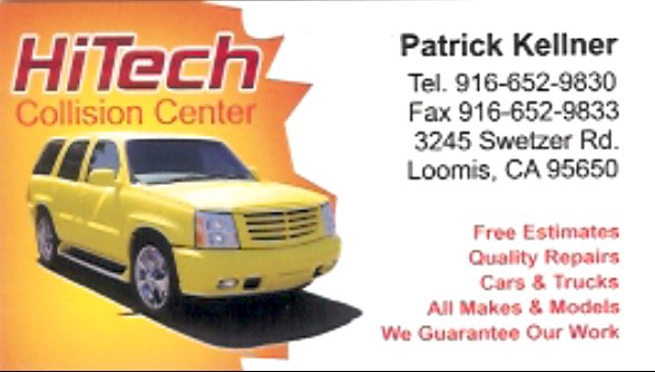 HiTechCollisionCenter