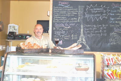 cafe de paris deli