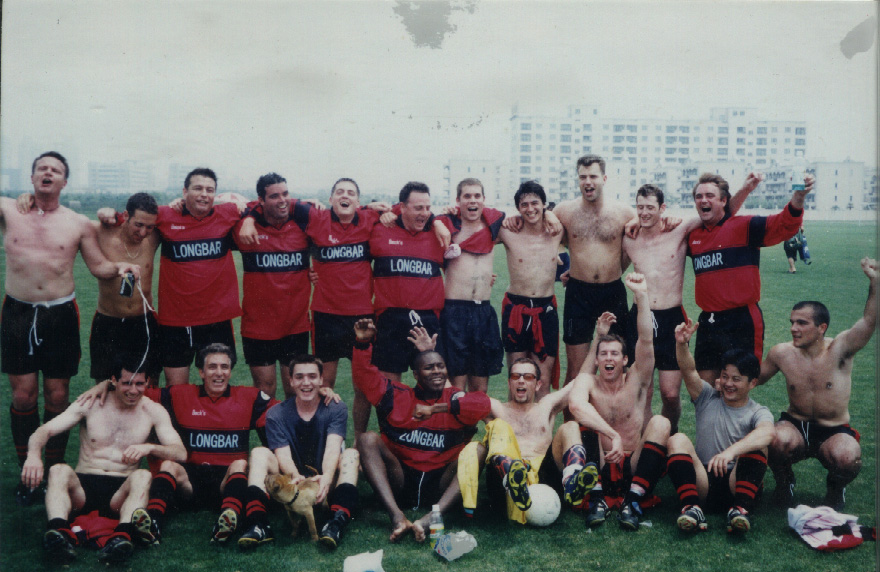 Shooters SIFL FA Cup Victory
