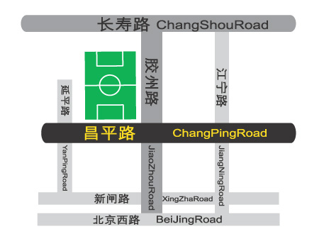 Map of Jin An