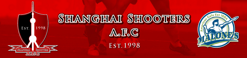 Shanghai Shooters AFC