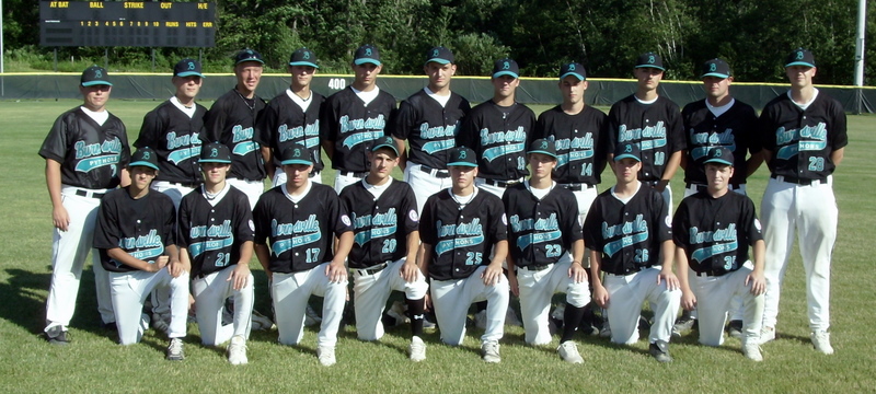 2008 Burnsville Pythons