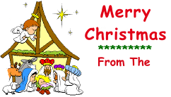 Christmas - nativity gif