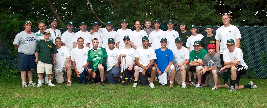 Baseball Ireland Game 2010