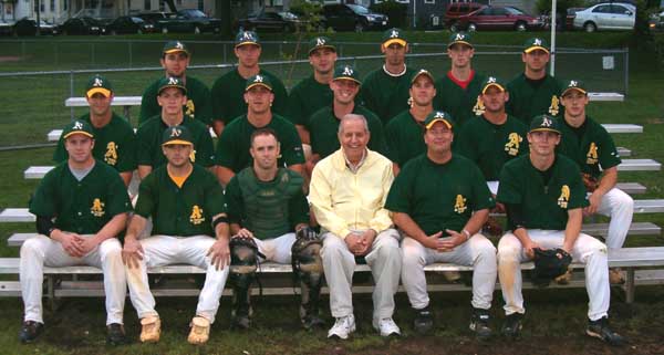 2008 Al Thomas Club