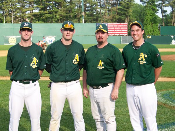 2009 YBL All Star game