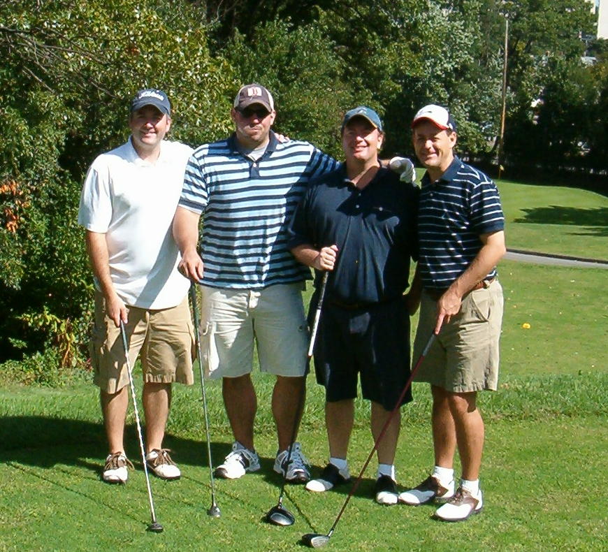 Al Thomas Foursome