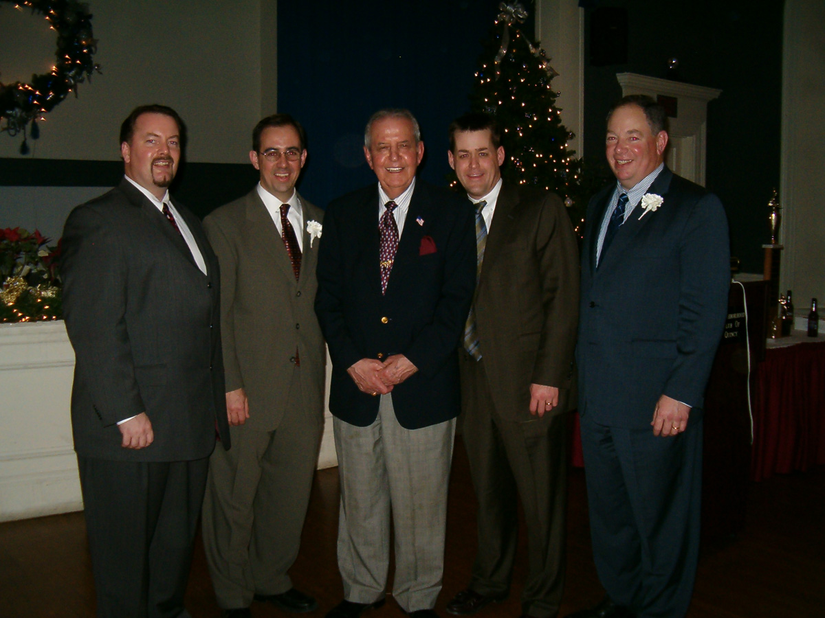 Hall of Famers
