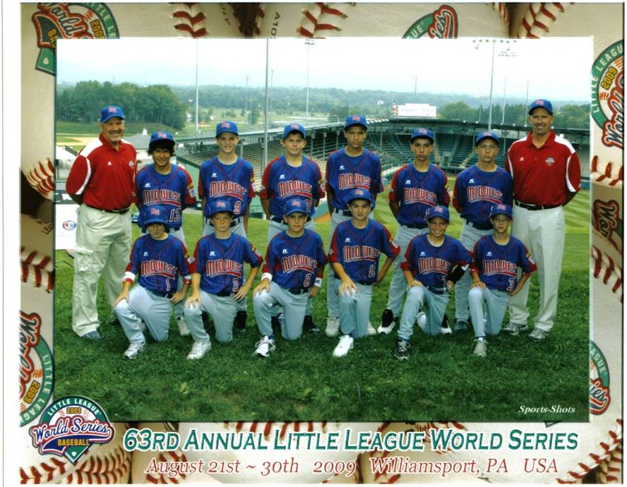 Little League World Series Team