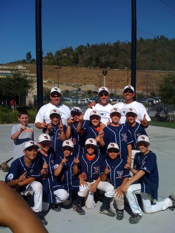 Mustang Red - Independence Champs
