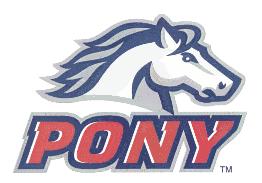 PONY Logo
