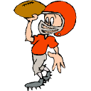 football player
