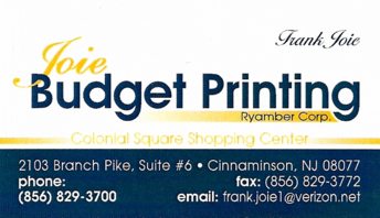 Budget Printing