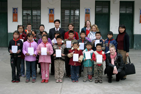 new charity 2