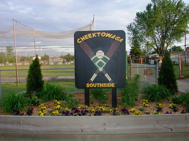 Southside Sign