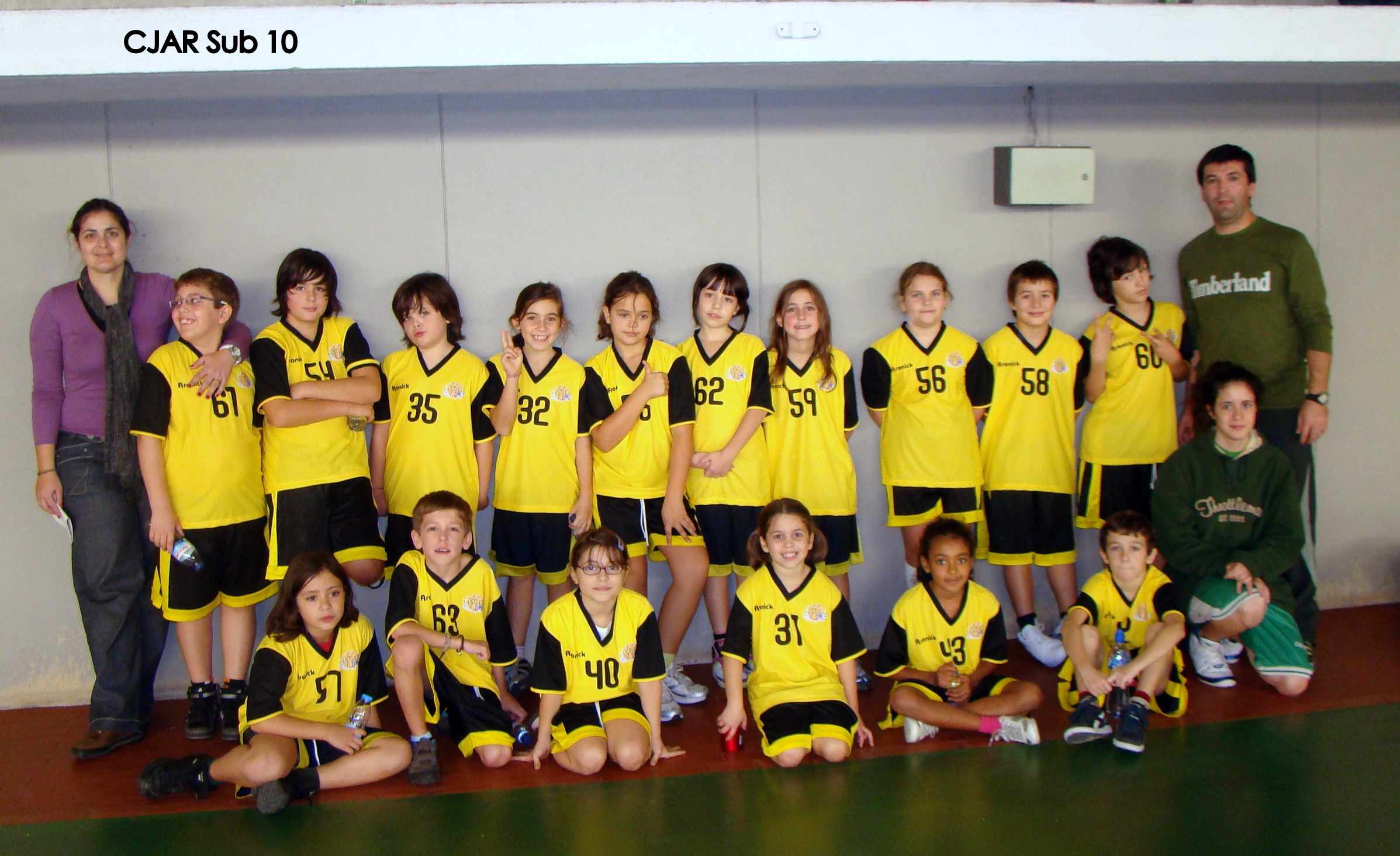 CJAR sub 10