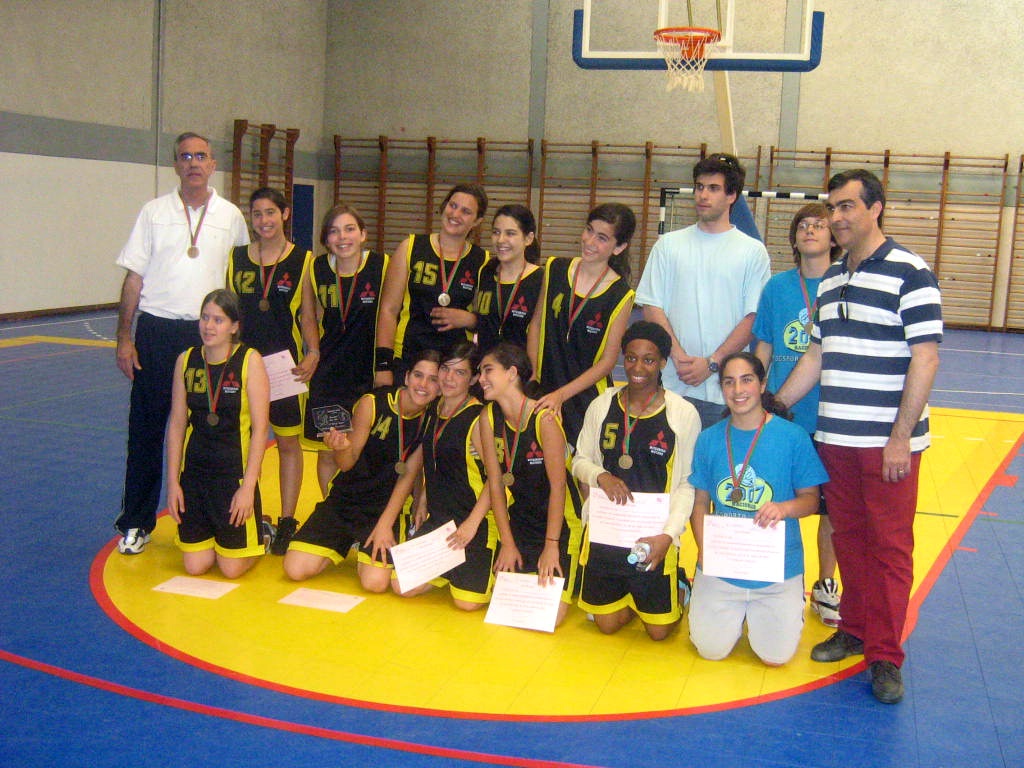 Iniciadas 2007