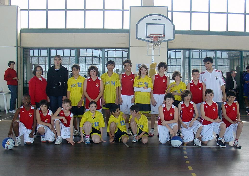 Mini xirabasket