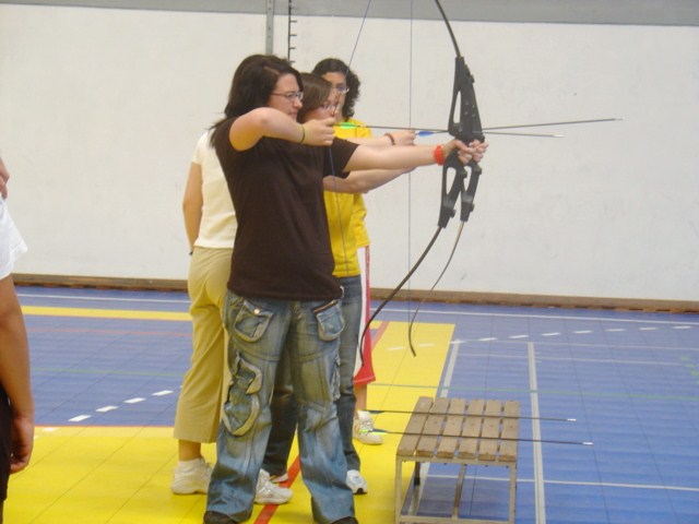 Tiro com arco