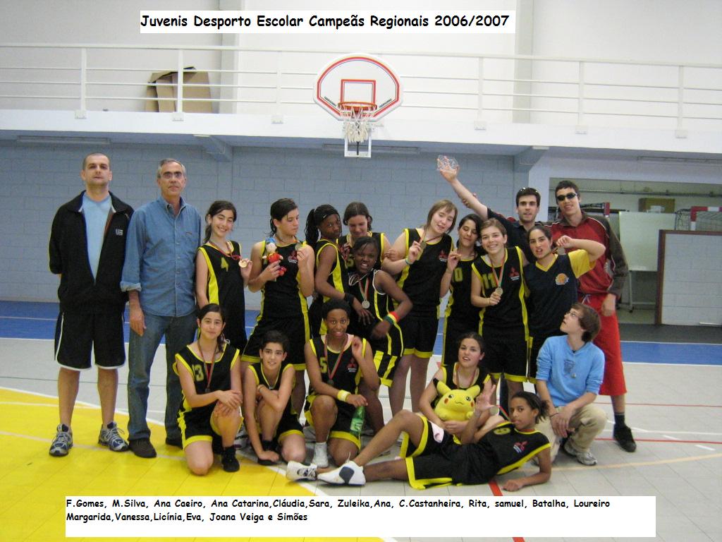 Juvenis Regionais Barreiro