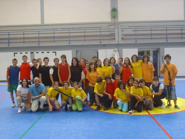 Fica na escola
