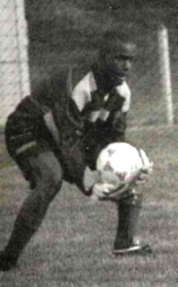 Brian Burrs 1996