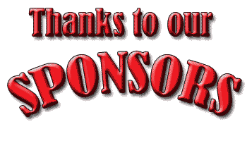 Thanks to Sponsor