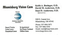 Msbg Vision Care