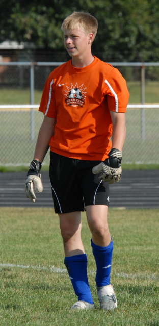 Kalbfleisch vs West Carrollton 2008