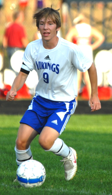 Graham vs Troy 2008