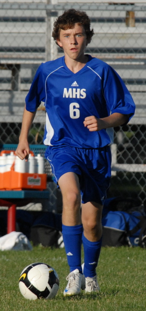 Porter vs Piqua 2008