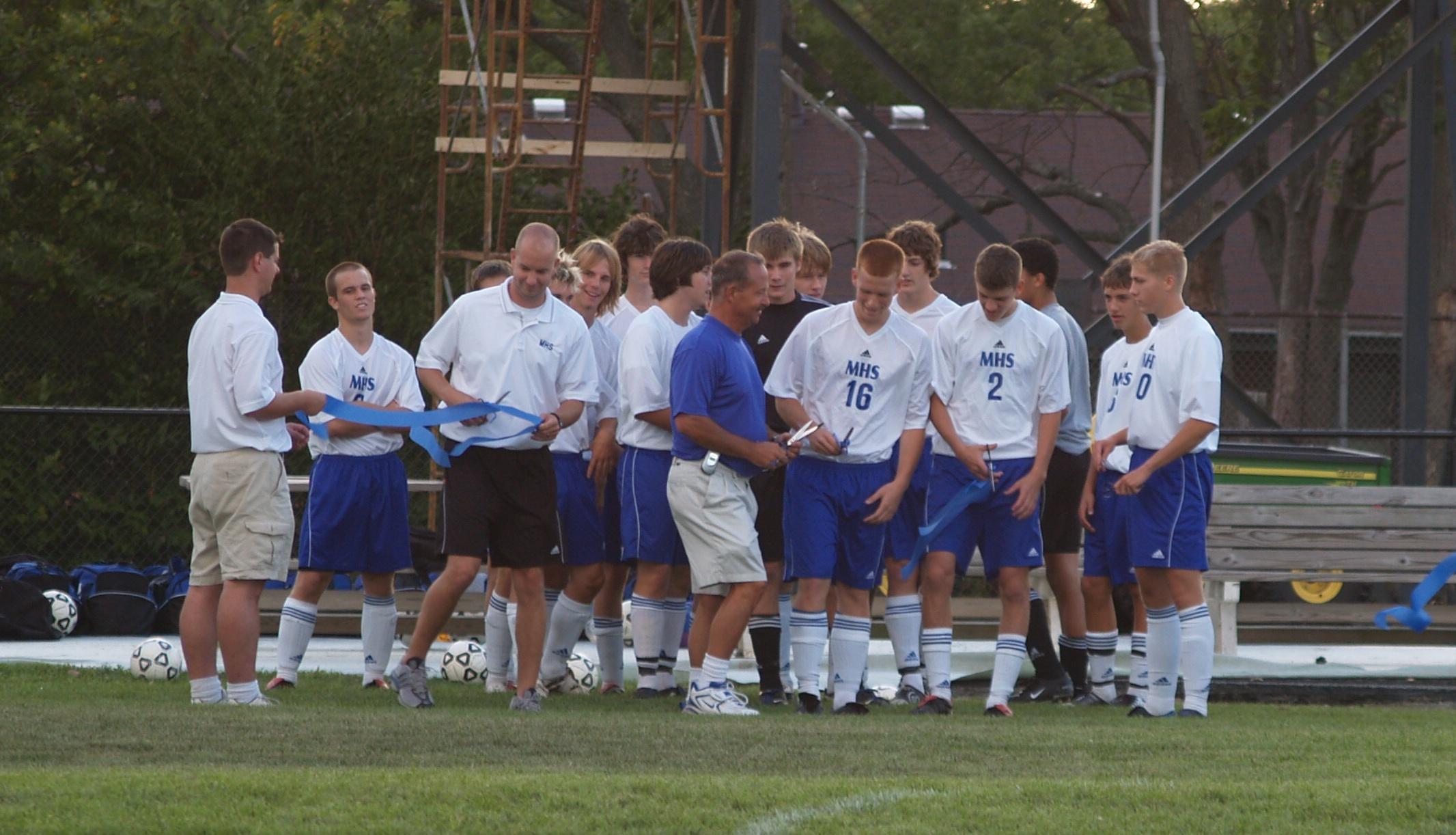 Ribbon Cutting