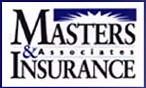 Masters Ins logo